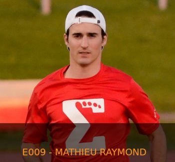 Mathieu Raymond - Le petit extra fera de toi un meilleur athlète - E009